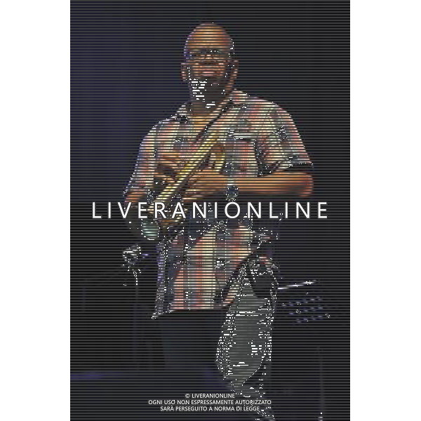 Love Supreme Jazz Festival at Glynde near Lewes, East Sussex. Terence Blanchard (Terence Oliver Blanchard) is an American jazz trumpeter, bandleader, composer, arranger, and film score composer. /AGENZIA ALDO LIVERANI SAS-ITALY ONLY - EDITORIAL USE ONLY