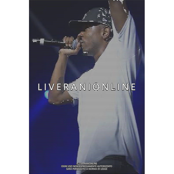 Kendrick Lamar performs live in concert at Manchester Apollo, Manchester, England, 9th July 2013. ag aldo liverani sas only italy AG ALDO LIVERANI SAS ONLY ITALY