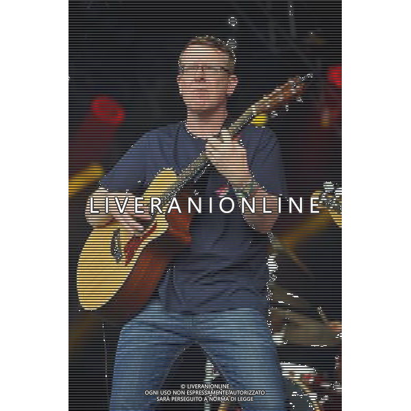 The Proclaimers Live on stage at Camp Bestival,Lulworth Castle, in East Lulworth, Dorset, England AG ALDO LIVERANI SAS ONLY ITALY AG ALDO LIVERANI SAS ONLY ITALY