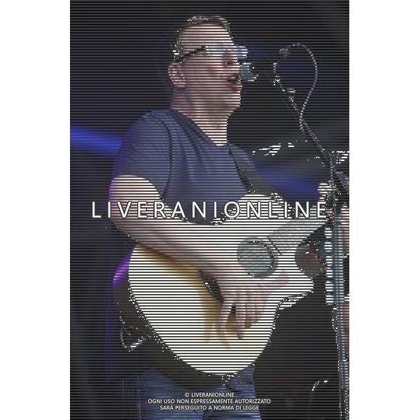 The Proclaimers Live on stage at Camp Bestival,Lulworth Castle, in East Lulworth, Dorset, England AG ALDO LIVERANI SAS ONLY ITALY AG ALDO LIVERANI SAS ONLY ITALY