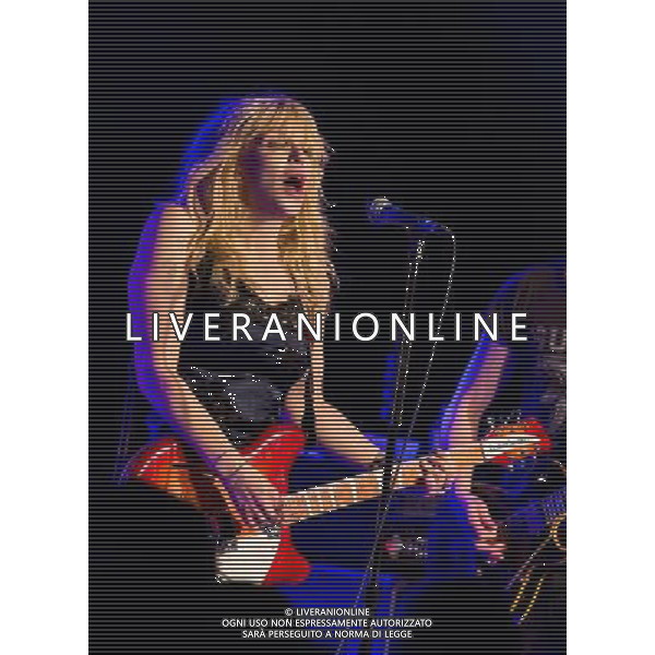 LAS VEGAS, NV - August 22: Courtney Love performs at The 1 year Anniversary of VINYL Las Vegas at Hard Rock Hotel \' Casino on August 22, 2013 in Las Vegas, Nevada. Credit: Kabik/ Starlitepics/MediaPunch Inc. *** HOUSE COVERAGE*** FOT. MEDIAPUNCH/NEWSPIX.PL POLAND, US, FRANCE AND GERMANY OUT !!! --- Newspix.pl AG ALDO LIVERANI SAS ONLY ITALY *** Local Caption *** www.newspix.pl mail us: info@newspix.pl call us: 0048 022 23 22 222 --- Polish Picture Agency by Ringier Axel Springer Poland