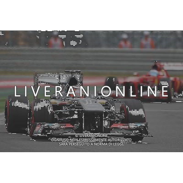 Nico Hulkenberg (GER) Sauber C32. 06.10.2013. Formula 1 World Championship, Rd 14, Korean Grand Prix, Yeongam, South Korea, Race Day. - www.xpbimages.com, EMail: requests@xpbimages.com - copy of publication required for printed pictures. Every used picture is fee-liable. © Copyright: Moy / XPB Images /Ag. Aldo Liverani s.a.s.-Only Italy-Editorial Use Only