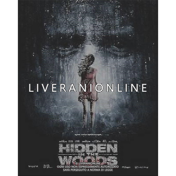 Poster on the set of \'Hidden In The Woods,\' Private Location, Richmond, TX 10-05-13 ©PHOTOSHOT/AGENZIA ALDO LIVERANI SAS - ITALY ONLY - EDITORIAL USE ONLY