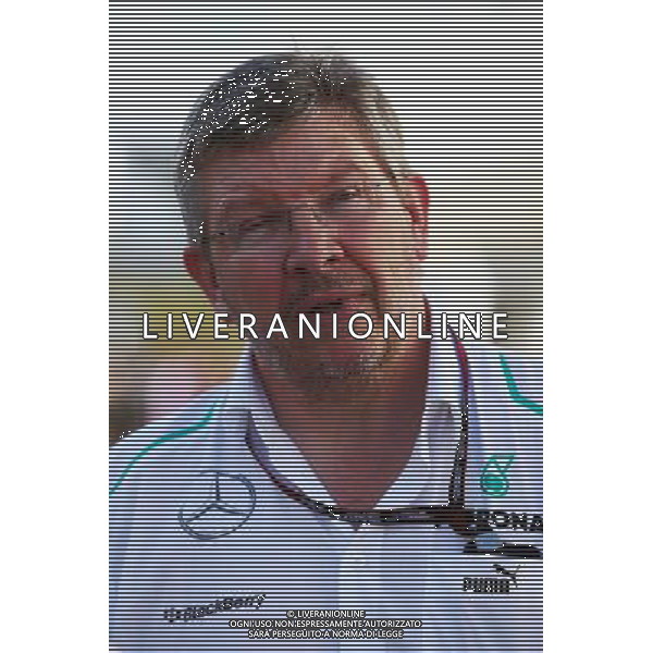 Ross Brawn (GBR) Mercedes AMG F1 Team Principal. 10.10.2013. Formula 1 World Championship, Rd 15, Japanese Grand Prix, Suzuka, Japan, Preparation Day. - www.xpbimages.com, EMail: requests@xpbimages.com - copy of publication required for printed pictures. Every used picture is fee-liable. © Copyright: Batchelor / XPB Images /AGENZIA ALDO LIVERANI SAS - ITALY ONLY - Gp f1 giappone 10 ottobre 2013