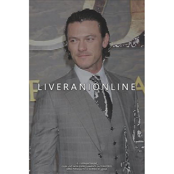 Luke Evans at the \'The Hobbit\' Premiere at Dolby Theater on December 2, 2013 in Los Angeles, CA AG ALDO LIVERANI SAS ONLY ITALY