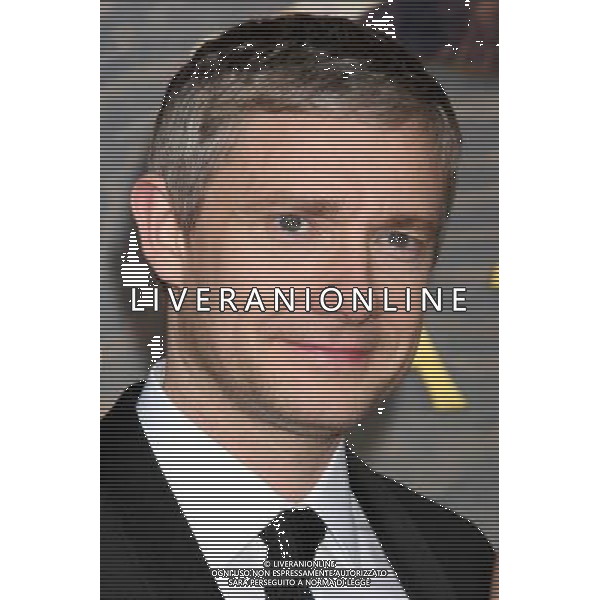 Martin Freeman at the \'The Hobbit\' Premiere at Dolby Theater on December 2, 2013 in Los Angeles, CA AG ALDO LIVERANI SAS ONLY ITALY