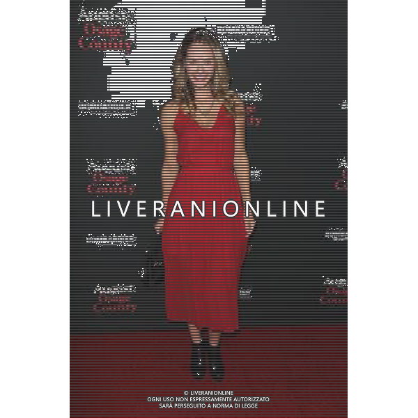Olivia Jordan at the \'August: Osage County\' Los Angeles Premiere, Regal Cinemas, Los Angeles, CA 12-16-13 ag aldo liverani sas only italy