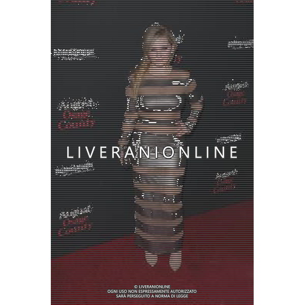 Abigail Breslin at the \'August: Osage County\' Los Angeles Premiere, Regal Cinemas, Los Angeles, CA 12-16-13 ag aldo liverani sas only italy