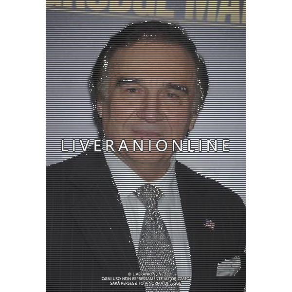 Tony Lo Bianco attends the World Premiere of \'Grudge Match\' at the Ziegfeld Theatre in New Yok City on December 16, 2013. @Photoshot/Ag. Aldo Liverani s.a.s.-Only Italy-Editorial Use Only