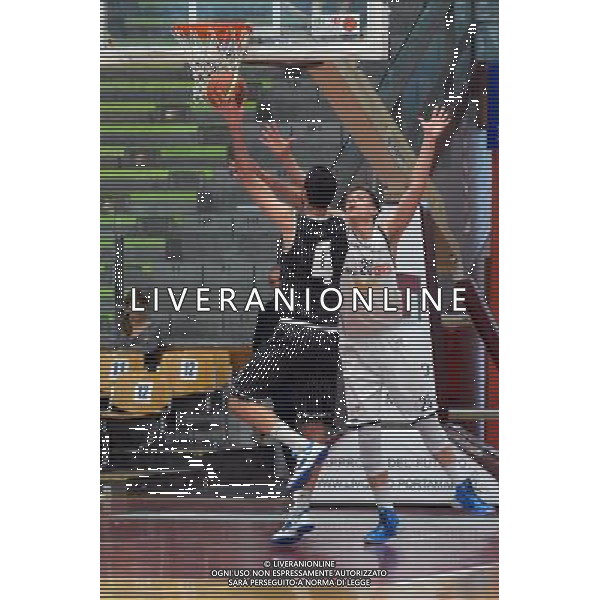 Livorno Basket campionato DNB Pallacanestro Don Bosco- Tortona FOTO SIMONE LANARI-AG ALDO LIVERANI SAS