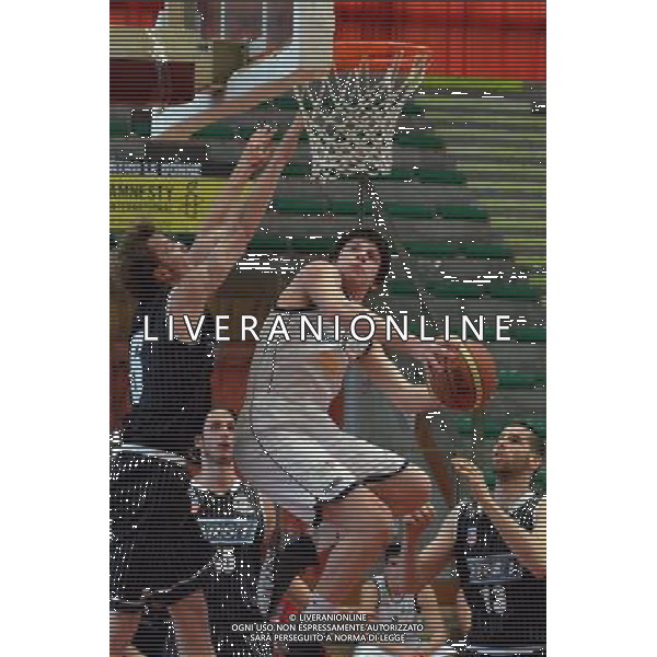Livorno Basket campionato DNB Pallacanestro Don Bosco- Tortona FOTO SIMONE LANARI-AG ALDO LIVERANI SAS