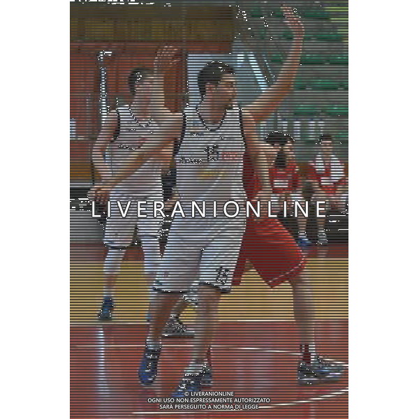 Livorno Basket campionato DNB Pallacanestro Don Bosco- Alessandria Basket FOTO SIMONE LANARI-AG ALDO LIVERANI SAS