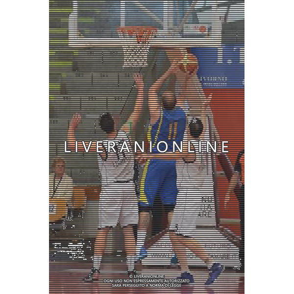 Livorno Basket campionato DNB Pallacanestro Don Bosco- Piombino ©LANARI/AGENZIA ALDO LIVERANI SAS