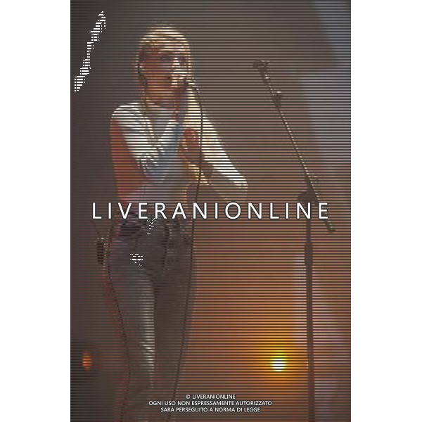 London Grammar perform live at Brixton Academy, London on Tuesday 3 June 2014. Picture shows Hannah Reid. AG ALDO LIVERANI SAS ONLY ITALY