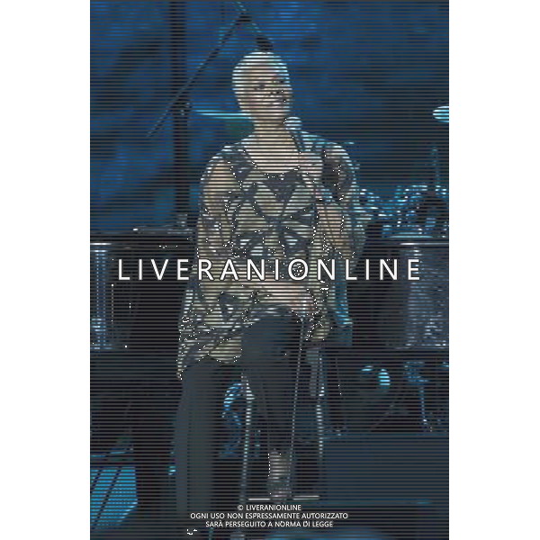 Dionne Warwick at Hampton Court Palace Festival in London on 13 June 2014 ©photoshot/Agenzia Aldo Liverani sas - ITALY ONLY - EDITORIAL USE ONLY
