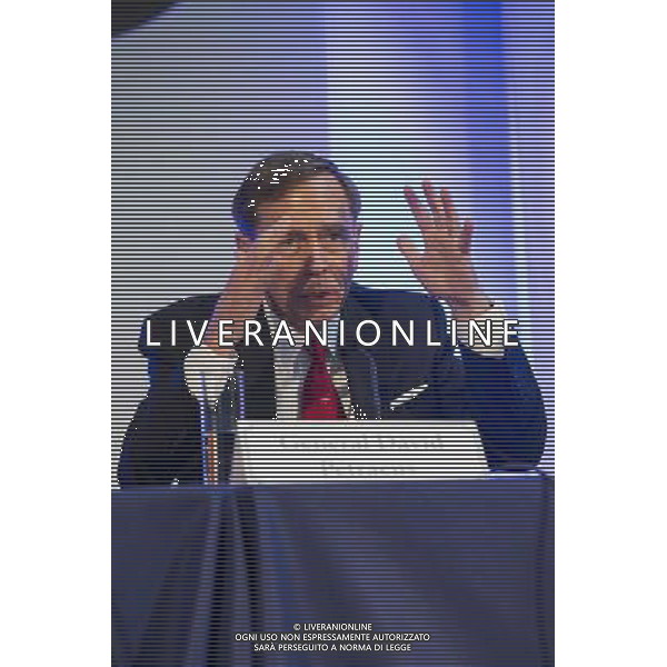 General David Petraeus, Chairman of the KKR Global Institute speaks during the Margaret Thatcher Conference on Liberty in The Guildhall on the 18th of June 2014 in London, England. ©PHOTOSHOT/Agenzia Aldo Liverani sas - ITALY ONLY - EDITORIAL USE ONLY