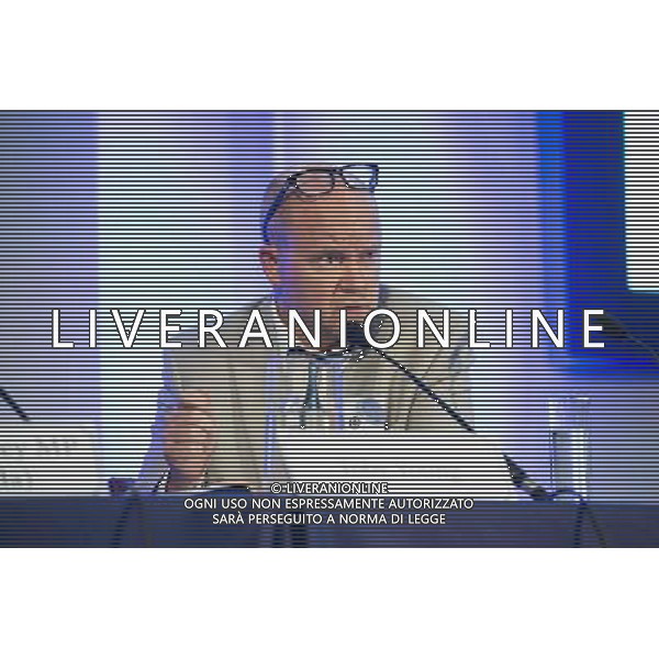 Toby Young, Co-founder of the West London Free School speaks during the Margaret Thatcher Conference on Liberty in The Guildhall on the 18th of June 2014 in London, England. ©PHOTOSHOT/Agenzia Aldo Liverani sas - ITALY ONLY - EDITORIAL USE ONLY