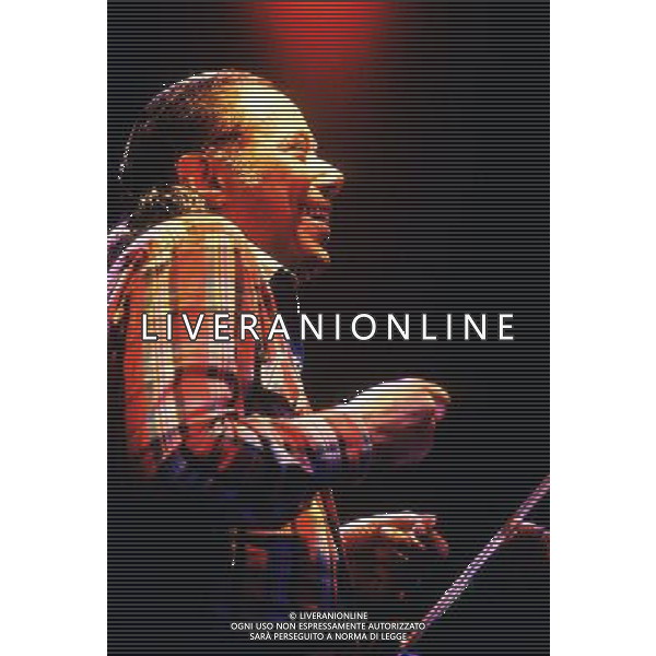 Horace Silver performing live at The Forum, London on 11 July 1996 *World Rights* ©photoshot/Agenzia Aldo Liverani sas - ITALY ONLY - EDITORIAL USE ONLY