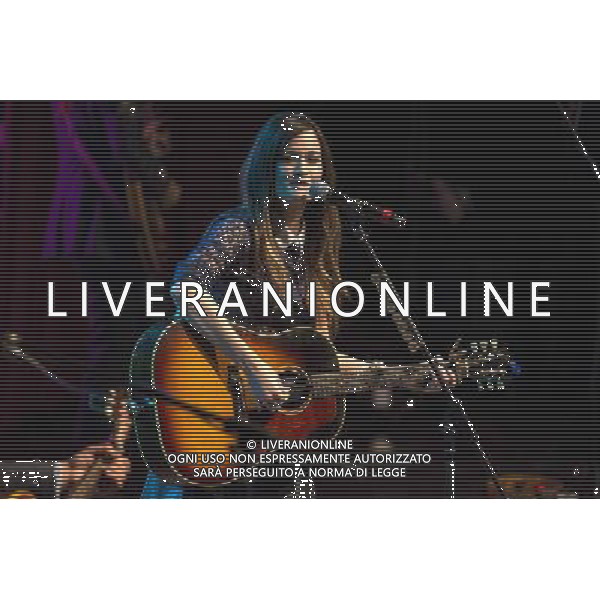 American country artist Kacey Musgraves performs at Manchester Ritz, Manchester, England, 27th June 2014. AG ALDO LIVERANI SAS ONLY ITALY