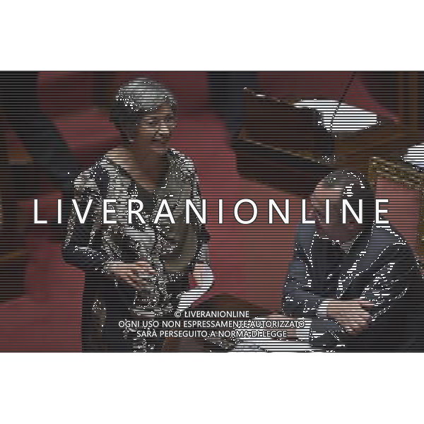 Roma - 15/07/2014 - Senato - Discussione dei disegni di legge costituzionale - nella foto: Anna Finocchiaro / Ph. Fabrizio Corradetti - Ag. Aldo Liverani Sas