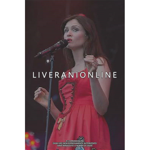Sophie Ellis-Bextor performs on the Radio 1 Stage at T in the Park Festival, Balado, Scotland UK on 12th July 2014 ©PHOTOSHOT/AGENZIA ALDO LIVERANI SAS - ITALY ONLY - EDITORIAL USE ONLY