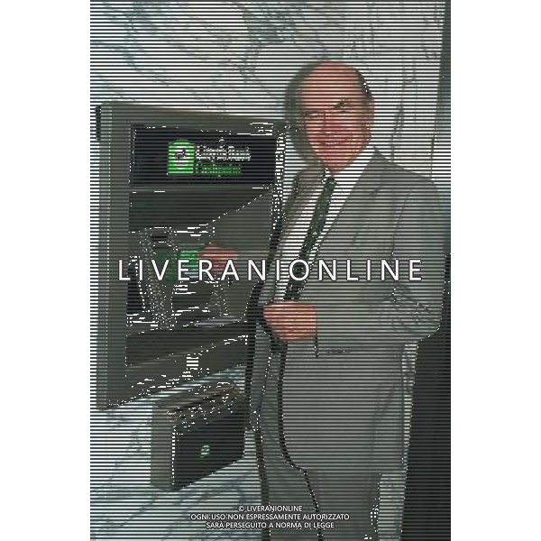  Sir ROBIN IBBS Chairman, Lloyds Bank plc Universal Pictorial Press Photo UIW 010053/A-13a 28.07.1995 AG ALDO LIVERANI SAS ONLY ITALY