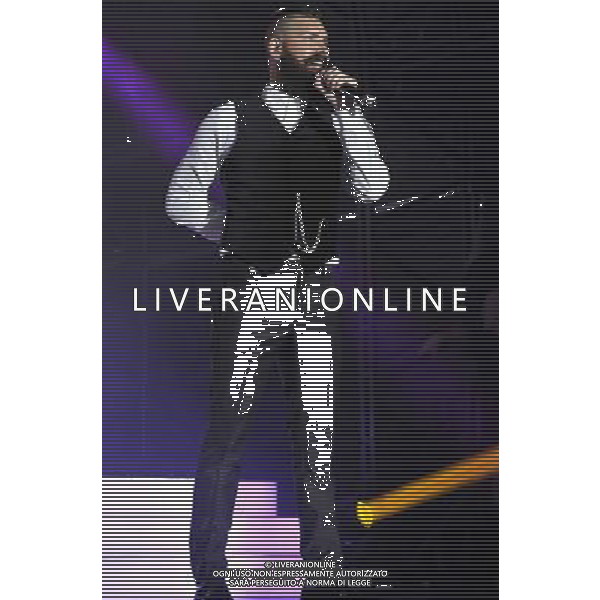 Shane Lynch of Boyzone (Ronan Keating, Keith Duffy, Shane Lynch \' Mikey Graham) Performs Live On Stage During Epsom Live Music Nights At Epsom Downs Racecourse, Epsom, Surrey on Thursday 31 July 2014. ag aldo liverani sas only italy