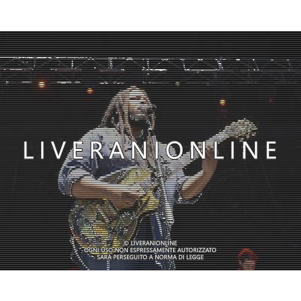 SUMMER SESSIONS TOUR 2014 brings STEPHEN MARLEY to the THE NTELOS PAVILION in PORTSMOUTH,VIRGINIA on 9 AUGUST 2014.¬© Jeff Moore AG ALDO LIVERANI SAS ONLY ITALY