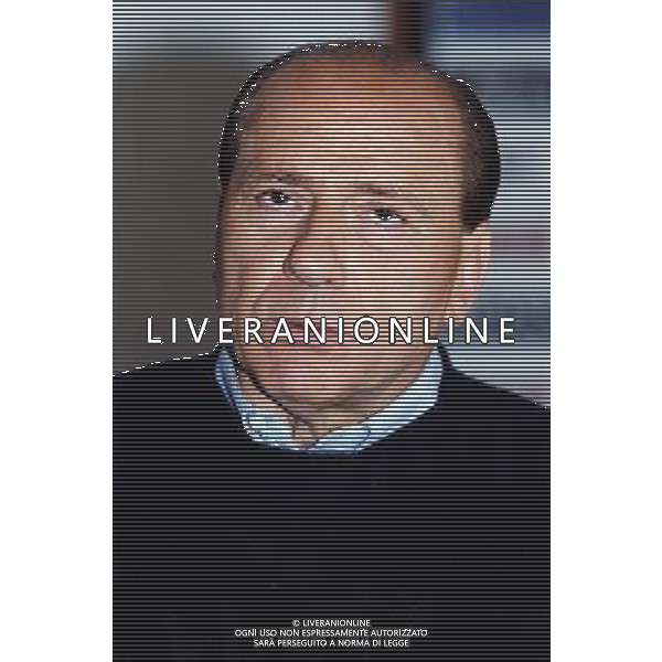 - Retrospettiva - Silvio Berlusconi - 1992 ©/Archivio Agenzia Aldo Liverani