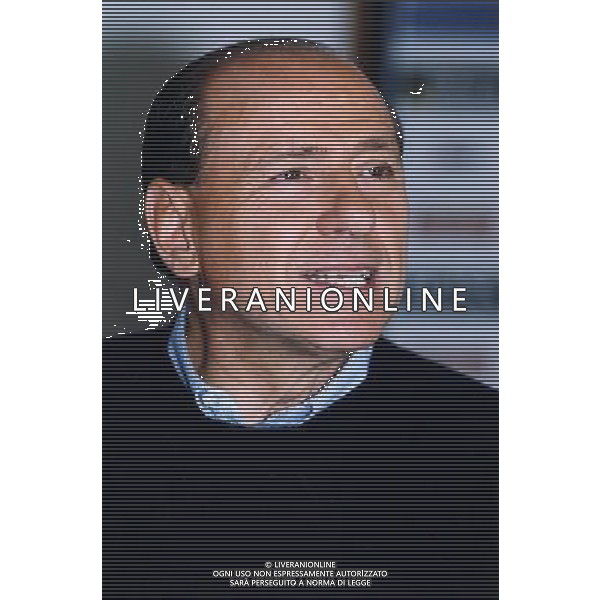 - Retrospettiva - Silvio Berlusconi - 1992 ©/Archivio Agenzia Aldo Liverani