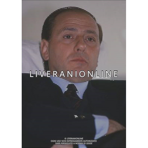 - Retrospettiva - Silvio Berlusconi - 1988 ©/Archivio Agenzia Aldo Liverani
