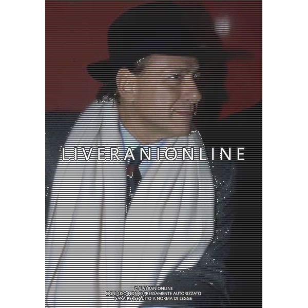 - Retrospettiva - Silvio Berlusconi al Palacandy - 1991 ©/Archivio Agenzia Aldo Liverani