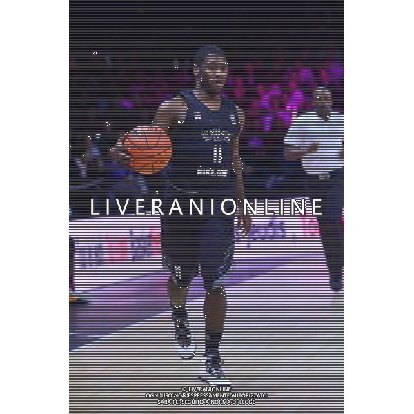 Erving WALKER - 03.01.2015 - All Star Game -Paris - Zenith Photo : Dave Winter / Icon Sport /Agenzia Aldo Liverani sas - ITALY ONLY - EDITORIAL USE ONLY