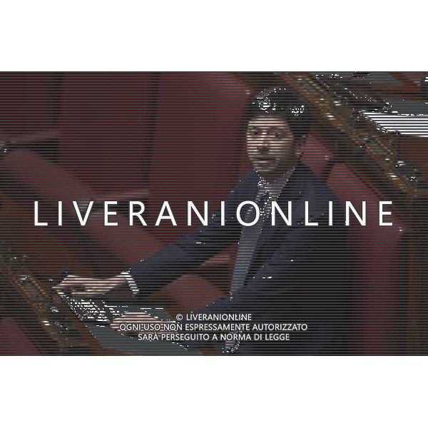 Roma - 27/04/2015 - Montecitorio - Discussione generale sulla legge elettorale - nella foto: Roberto Speranza / Ph. Fabrizio Corradetti - Ag. Aldo Liverani Sas