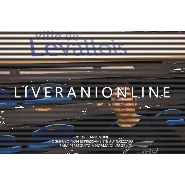 Antoine RIGAUDEAU - 12.08.2015 - Nouvel entraineur Paris Levallois Photo : Nolwenn Le Gouic / Icon Sport /AGENZIA ALDO LIVERANI SAS - ITALY ONLY - EDITORIAL USE ONLY -