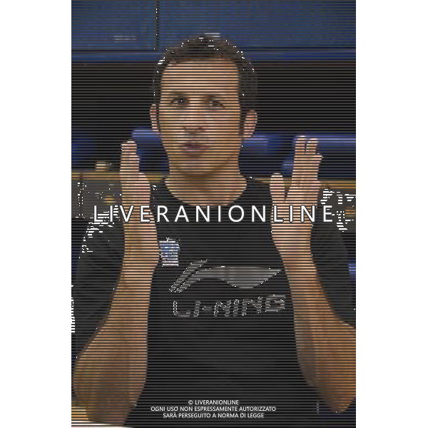 Antoine RIGAUDEAU - 12.08.2015 - Nouvel entraineur Paris Levallois Photo : Nolwenn Le Gouic / Icon Sport /AGENZIA ALDO LIVERANI SAS - ITALY ONLY - EDITORIAL USE ONLY -