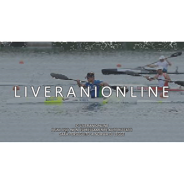 2015 ICF Canoe Sprint World Championship Milano - 19.08.2015 Nella Foto:Fernandes de padua Ferna /Ph.Vitez-Ag. Aldo Liverani