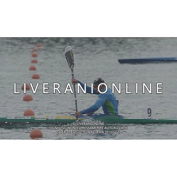 2015 ICF Canoe Sprint World Championship Milano - 19.08.2015 Nella Foto:Rufino De Paulo Fernando /Ph.Vitez-Ag. Aldo Liverani