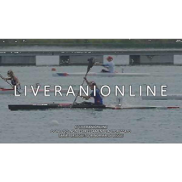 2015 ICF Canoe Sprint World Championship Milano - 19.08.2015 Nella Foto:Plebani Veronica Yoko /Ph.Vitez-Ag. Aldo Liverani