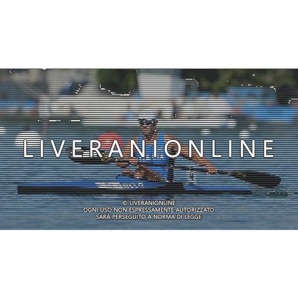 2015 ICF Canoe Sprint World Championship Milano - 20.08.2015 Nella Foto:Ricchetti Alberto /Ph.Vitez-Ag. Aldo Liverani