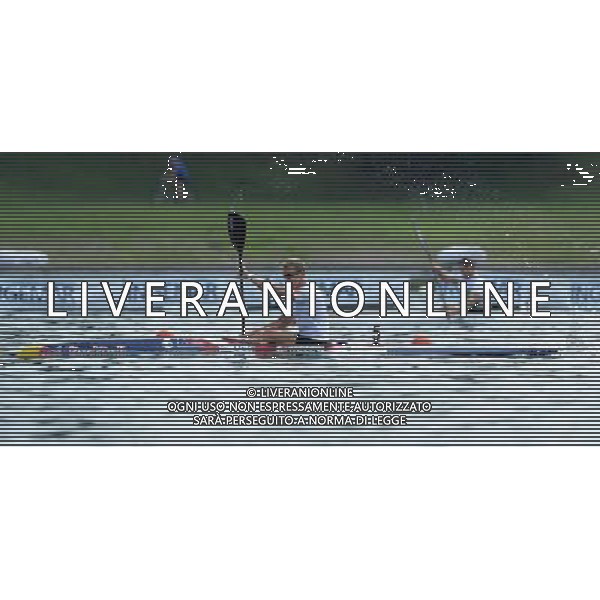 2015 ICF Canoe Sprint World Championship Milano - 21.08.2015 Nella Foto:Poulsen Rene Holten /Ph.Vitez-Ag. Aldo Liverani