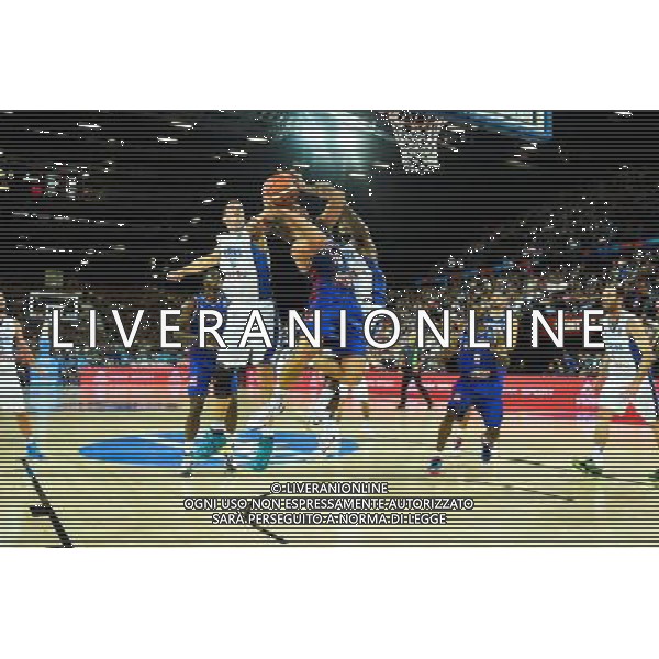 Evan Fournier - 10.09.2015 - Israel / France - Euro Basket 2015 Photo : Alexandre Dimou / Icon Sport AG ALDO LIVERANI SAS ONLY ITALY