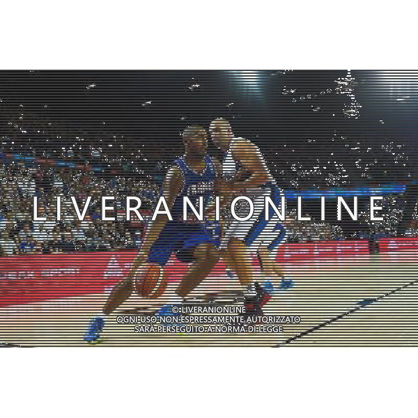 Boris Diaw - 10.09.2015 - Israel / France - Euro Basket 2015 Photo : Alexandre Dimou / Icon Sport AG ALDO LIVERANI SAS ONLY ITALY
