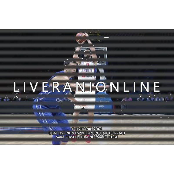 Stefan Markovic - 16.09.2015 - Serbie / Republique Tcheque - 1/4Finale Euro Basket 2015 -Lille Photo : Massimo Ceretti / Icon Sport AG ALDO LIVERANI SAS ONLY ITALY