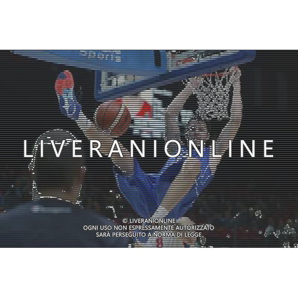 Jan Vesely - 16.09.2015 - Serbie / Republique Tcheque - 1/4Finale Euro Basket 2015 -Lille Photo : Massimo Ceretti / Icon Sport AG ALDO LIVERANI SAS ONLY ITALY