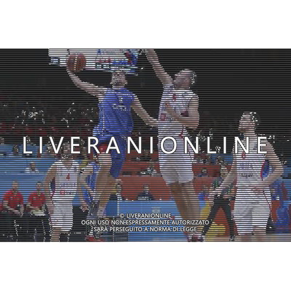 Tomas Satoransky - 16.09.2015 - Serbie / Republique Tcheque - 1/4Finale Euro Basket 2015 -Lille Photo : Massimo Ceretti / Icon Sport AG ALDO LIVERANI SAS ONLY ITALY