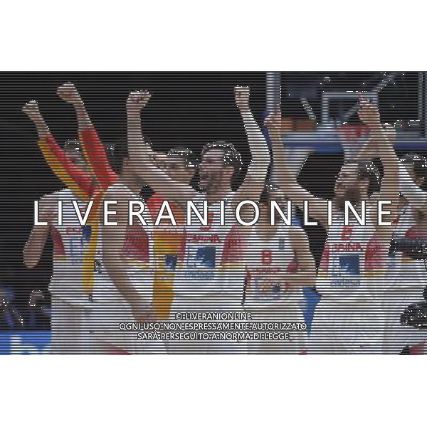 Rudy Fernandez - 17.09.2015 - France / Espagne - 1/2Finale Euro Basket 2015 -Lille Photo : Massimo Ceretti / Icon Sport *** Local Caption *** AG ALDO LIVERANI SAS ONLY ITALY *** Local Caption *** AG ALDO LIVERANI SAS ONLY ITALY
