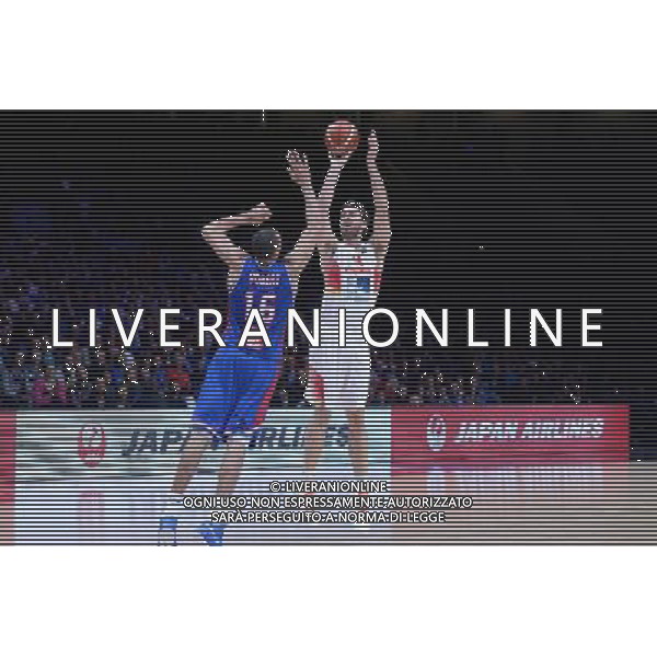 Pau Gasol - 17.09.2015 - France / Espagne - 1/2Finale Euro Basket 2015 -Lille Photo : Massimo Ceretti / Icon Sport AG ALDO LIVERANI SAS ONLY ITALY