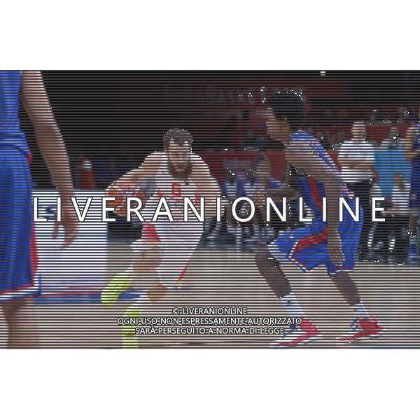 Sergio Rodriguez - 17.09.2015 - France / Espagne - 1/2Finale Euro Basket 2015 -Lille Photo : Massimo Ceretti / Icon Sport AG ALDO LIVERANI SAS ONLY ITALY