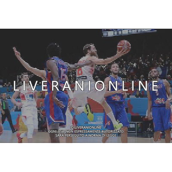 Sergio Rodriguez - 17.09.2015 - France / Espagne - 1/2Finale Euro Basket 2015 -Lille Photo : Massimo Ceretti / Icon Sport AG ALDO LIVERANI SAS ONLY ITALY